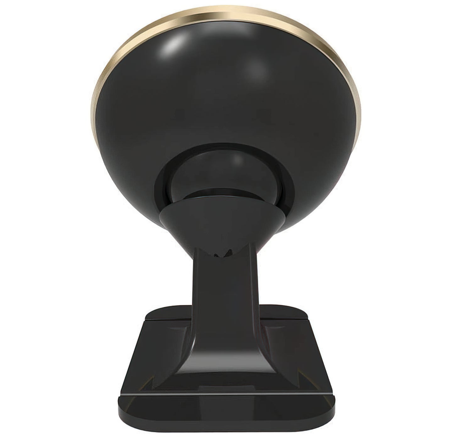 Magnetický držiak do auta Baseus 360, Univerzálny, Zlatý SUCX140015
