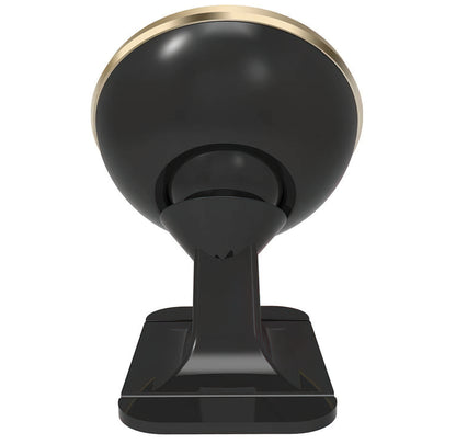 Magnetický držiak do auta Baseus 360, Univerzálny, Zlatý SUCX140015