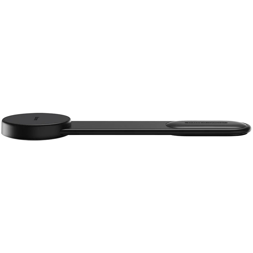 Magnetický držiak do auta Baseus C02, Univerzálny, Čierny SUCC000201
