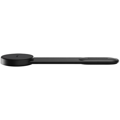 Magnetický držiak do auta Baseus C02, Univerzálny, Čierny SUCC000201