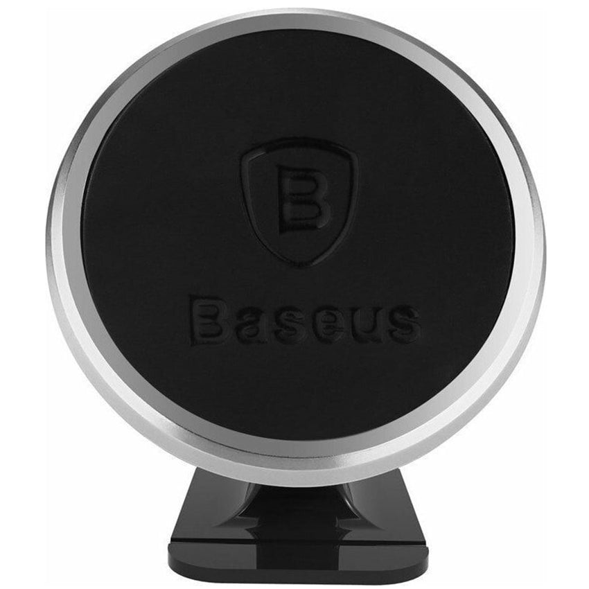 Magnetický držiak do auta Baseus 360, Univerzálny, Čierny SUCX140012