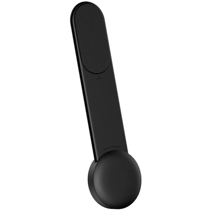 Magnetický držiak do auta Baseus C02, Univerzálny, Čierny SUCC000201