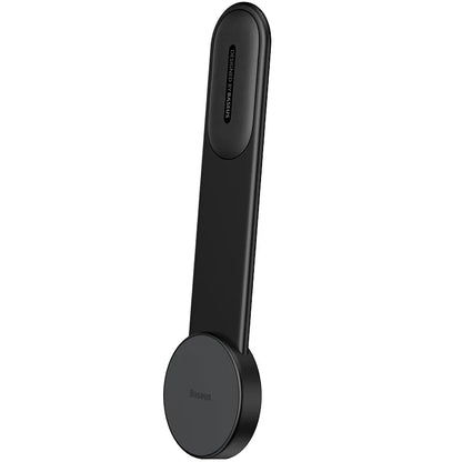Magnetický držiak do auta Baseus C02, Univerzálny, Čierny SUCC000201