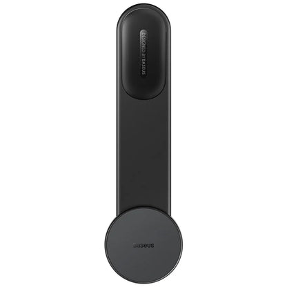 Magnetický držiak do auta Baseus C02, Univerzálny, Čierny SUCC000201