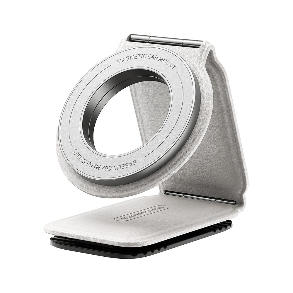 Suport Auto Magnetic Baseus PrimeTrip C02, Universal, Biely C40169002213-00
