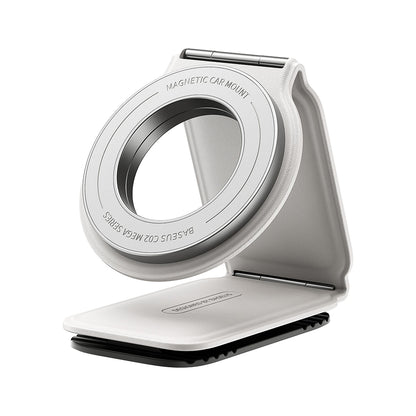 Suport Auto Magnetic Baseus PrimeTrip C02, Universal, Biely C40169002213-00