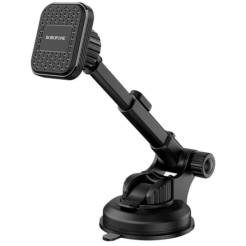 Magnetický držiak do auta Borofone BH21 Vanda, univerzálny, čierny