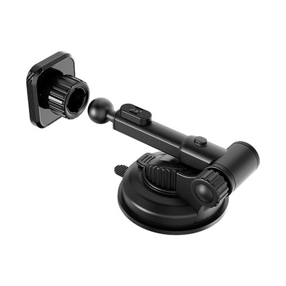 Magnetický držiak do auta Borofone BH21 Vanda, univerzálny, čierny