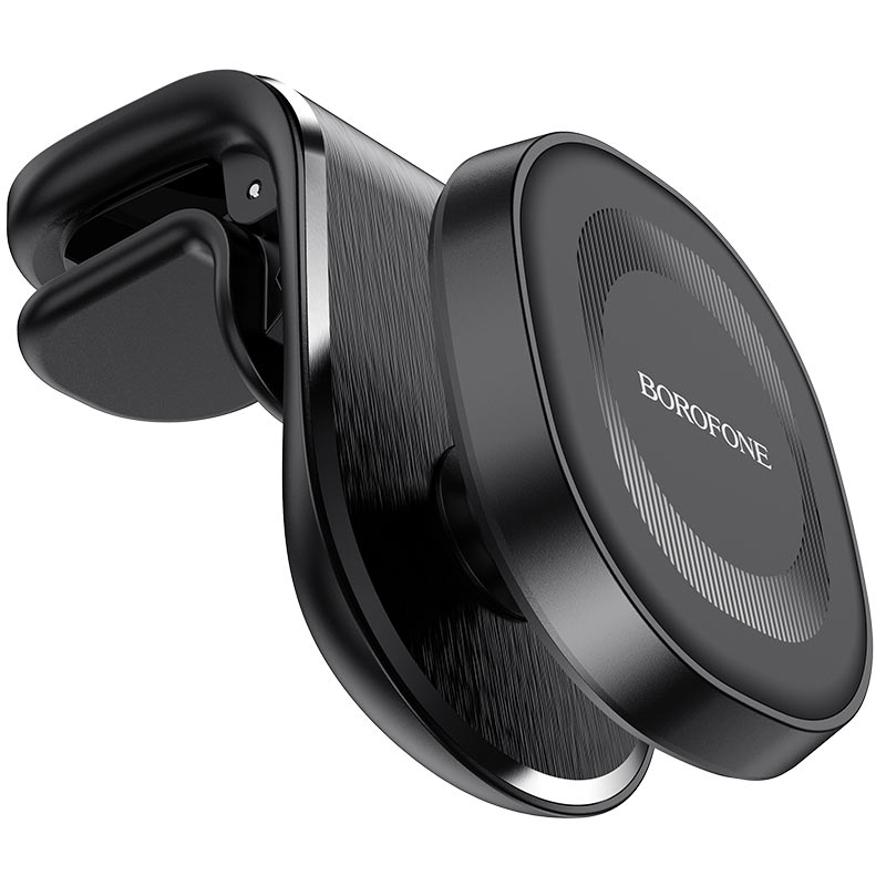 Magnetický držiak do auta Borofone BH40 Kyle, univerzálny, čierny