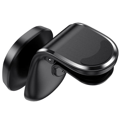 Magnetický držiak do auta Borofone BH40 Kyle, univerzálny, čierny