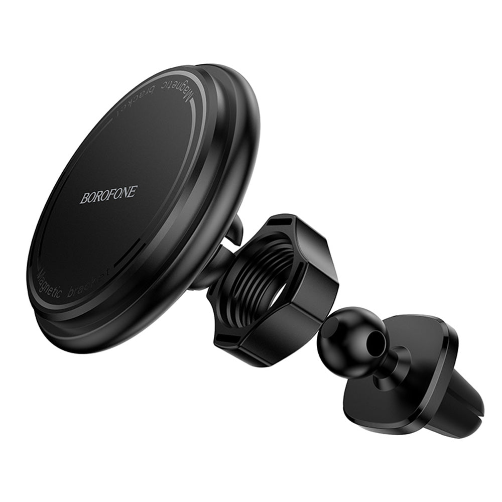 Magnetický Auto Držiak Borofone BH135 Parker, Univerzálny, Čierny