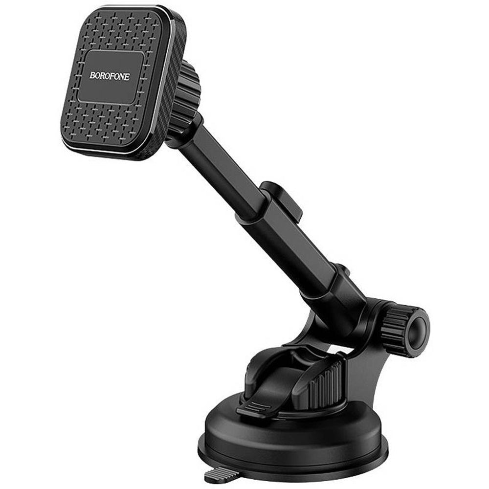 Magnetický držiak do auta Borofone BH21 Vanda, univerzálny, čierny