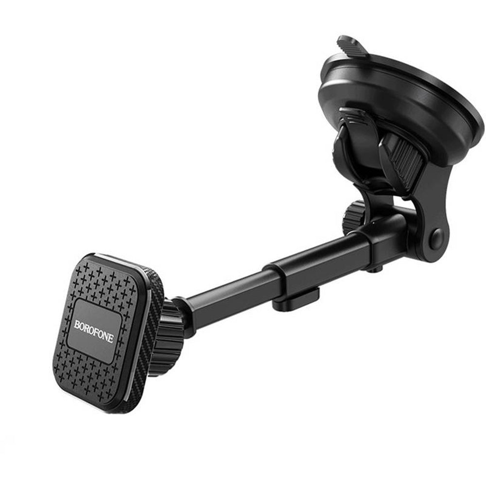 Magnetický držiak do auta Borofone BH21 Vanda, univerzálny, čierny