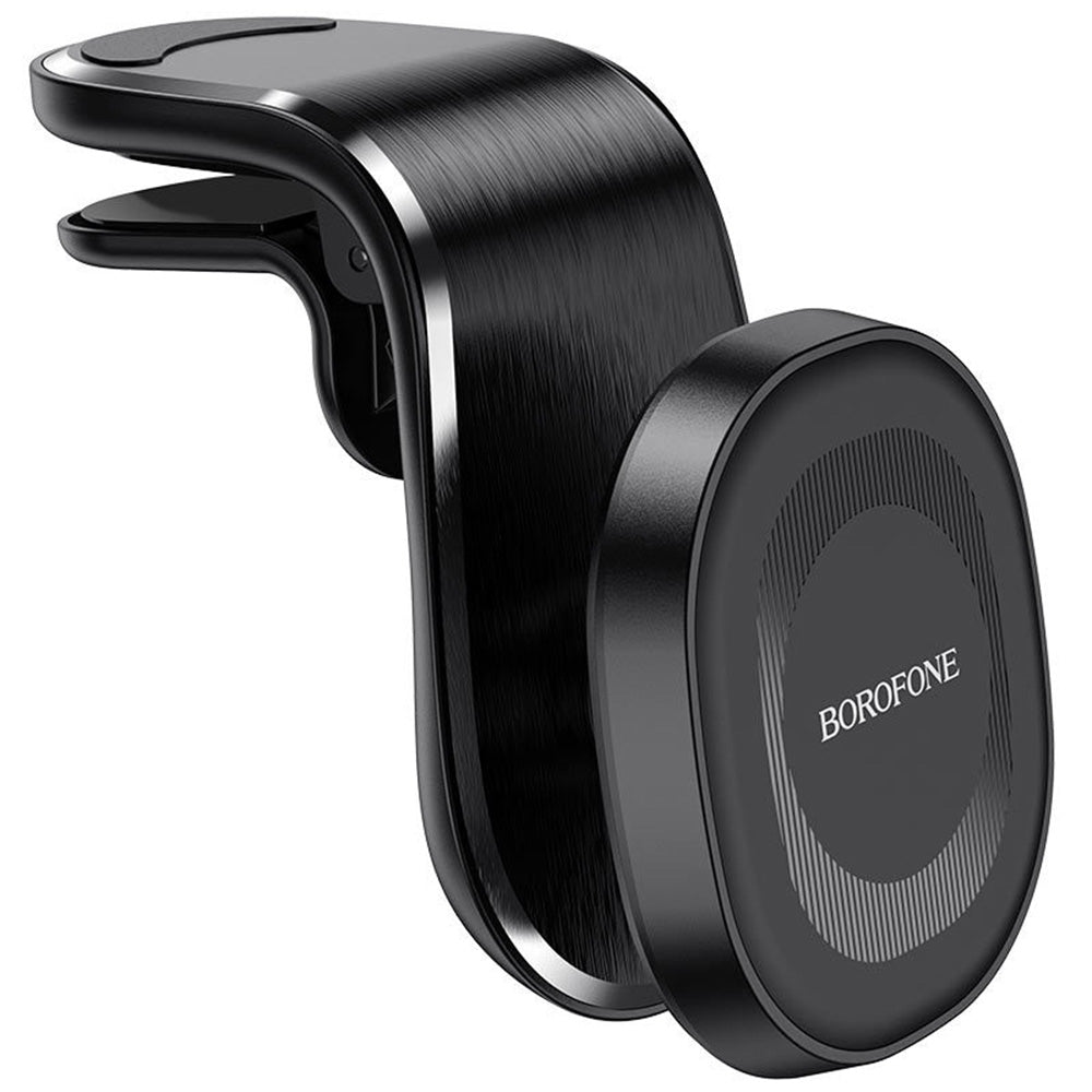 Magnetický držiak do auta Borofone BH40 Kyle, univerzálny, čierny