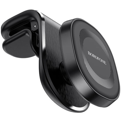 Magnetický držiak do auta Borofone BH40 Kyle, univerzálny, čierny