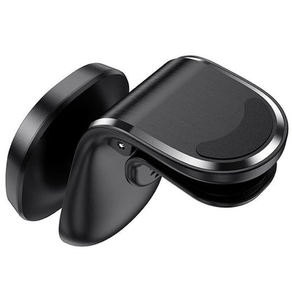 Magnetický držiak do auta Borofone BH40 Kyle, univerzálny, čierny