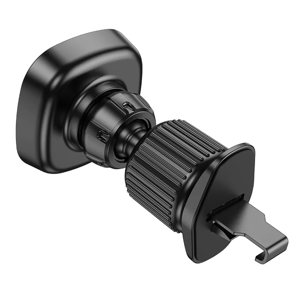 Magnetický Auto Držiak Borofone BH96 Ice, Univerzálny, Čierno Sivý