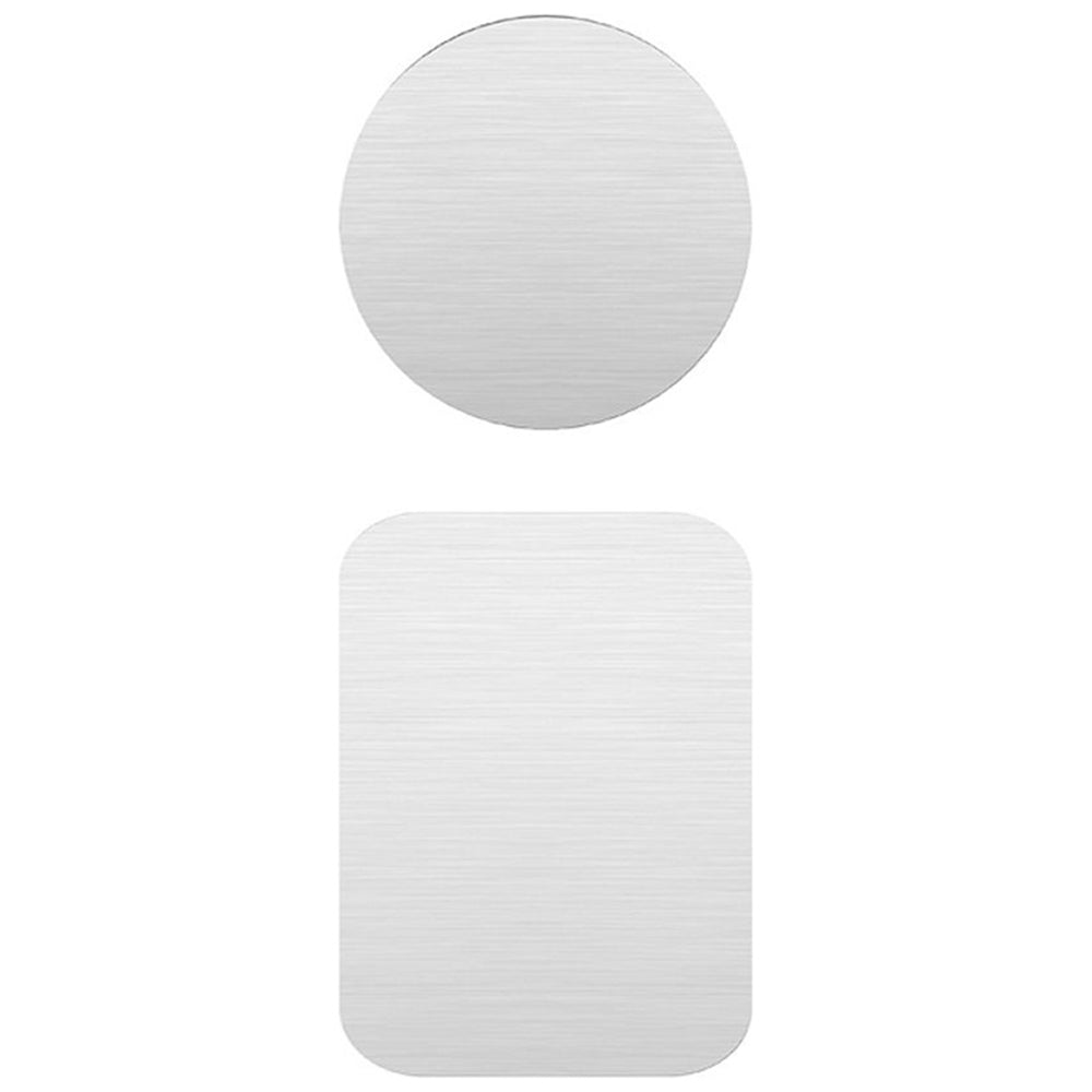 Magnetický Auto Držiak Borofone BH96 Ice, Univerzálny, Čierno Sivý