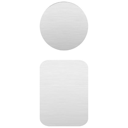 Magnetický Auto Držiak Borofone BH96 Ice, Univerzálny, Čierno Sivý