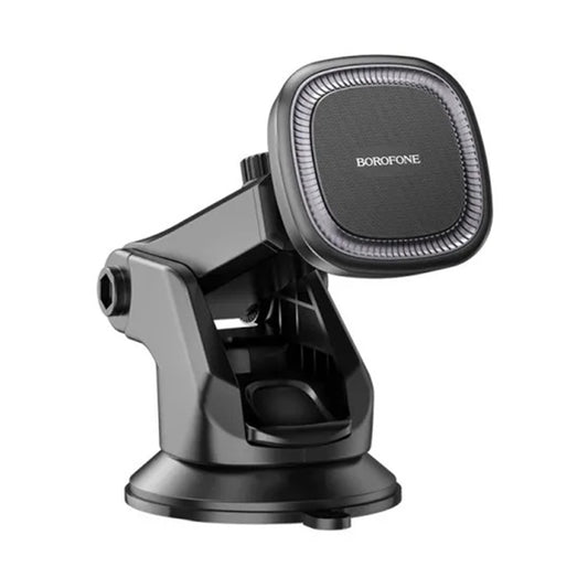 Magnetický Auto Držiak Borofone BH97 Ice, Univerzálny, Čierny