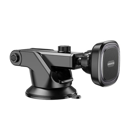 Magnetický Auto Držiak Borofone BH97 Ice, Univerzálny, Čierny