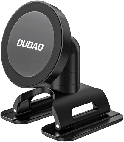 Magnetický držiak do auta Dudao F25, univerzálny, čierny