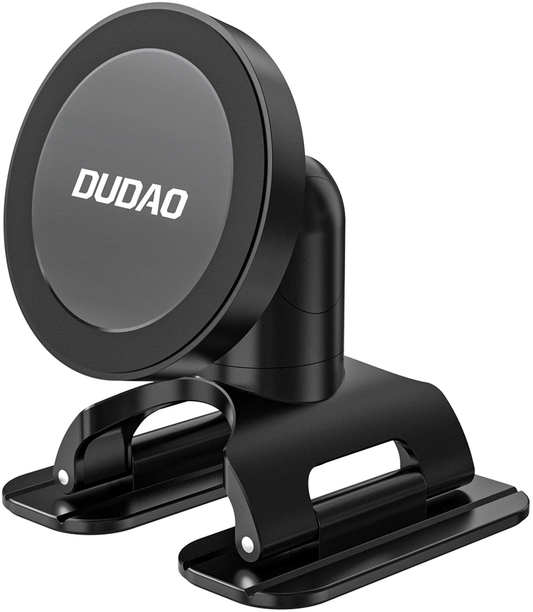 Magnetický držiak do auta Dudao F25, univerzálny, čierny