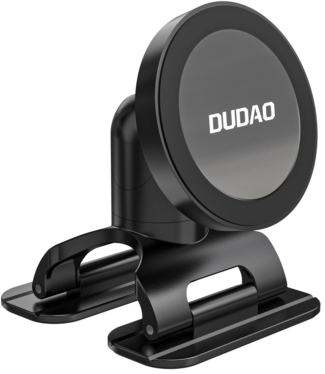 Magnetický držiak do auta Dudao F25, univerzálny, čierny