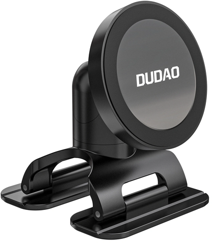 Magnetický držiak do auta Dudao F25, univerzálny, čierny