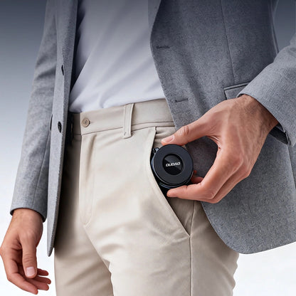 Magnetický držiak do auta Dudao F24PRO, Univerzálny, Čierny