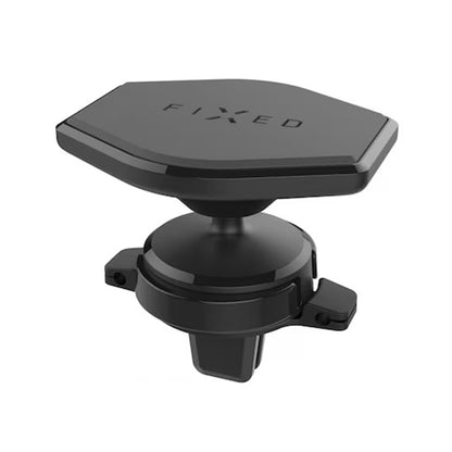 Magnetický držiak do auta Fixed Icon, Univerzálny, Čierny