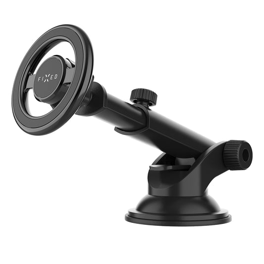 Magnetický držiak do auta Fixed MagMount XL, Univerzálny, Čierny
