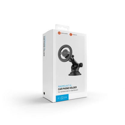 Magnetic Car Holder Fixed MagMount XL, Universal, Black