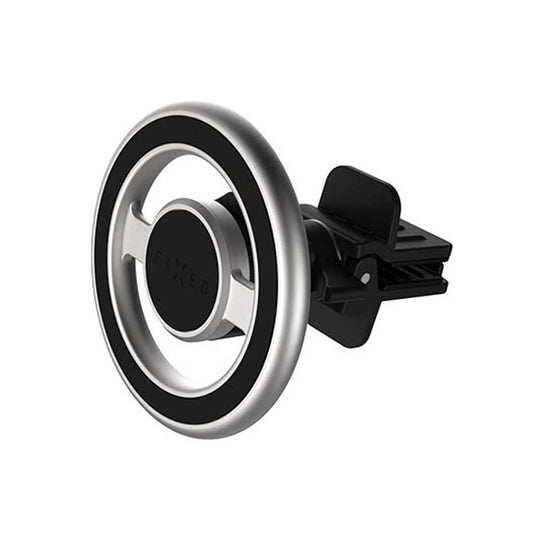 Magnetický auto držiak Fixed, Univerzálny, Strieborný