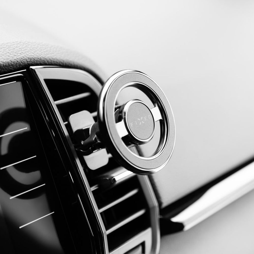 Magnetický držiak do auta Fixed Vent, Univerzálny, Čierny
