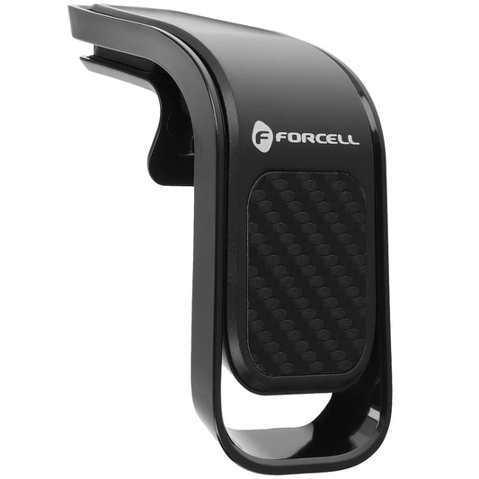 Držiak do auta Forcell Carbon B060, univerzálny, čierny