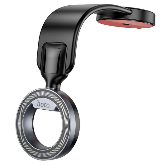 Magnetický držiak do auta HOCO H71, Univerzálny, Sivý