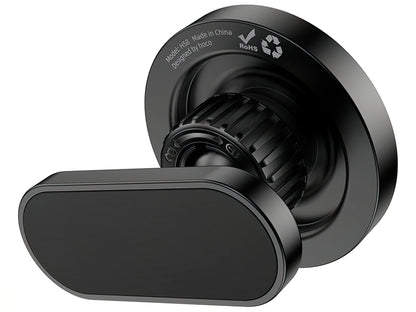 Magnetický držiak do auta HOCO H58, 4.5inch - 7inch, čierny