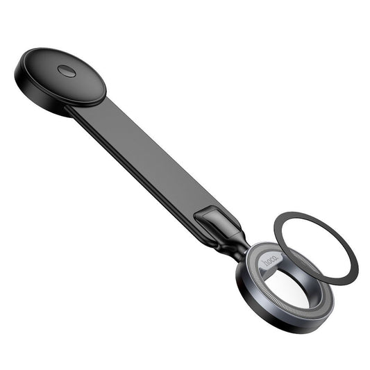 Magnetický držiak do auta HOCO H71, Univerzálny, Sivý