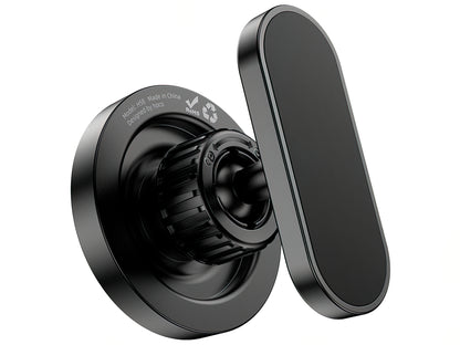 Magnetický držiak do auta HOCO H58, 4.5inch - 7inch, čierny