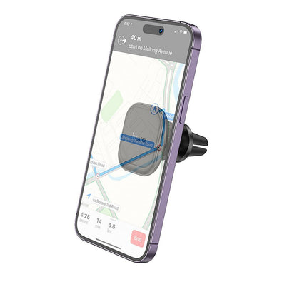 Magnetický držiak do auta HOCO H29, Univerzálny, Čierny