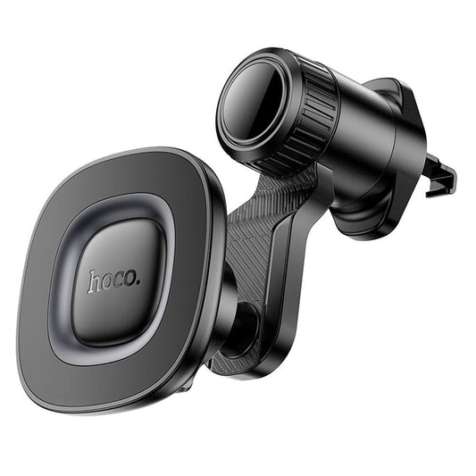 Magnetický držiak do auta HOCO H74, Univerzálny, Sivý