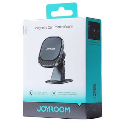 Joyroom JR-ZS400 Magnetický držiak do auta, univerzálny, čierny 