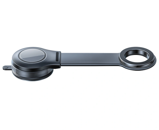 Magnetický držiak do auta Joyroom JR-ZS518, univerzálny, čierny
