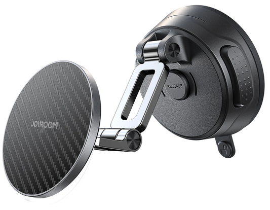 Magnetický držiak do auta Joyroom JR-ZS51, univerzálny, čierny