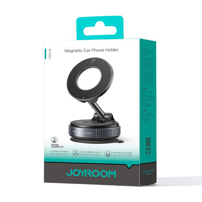 Magnetický držiak do auta Joyroom JR-ZS501, Univerzálny, Čierny