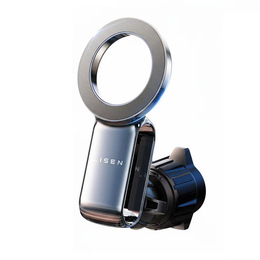 Magnetický držiak do auta Lisen, Univerzálny, Čierny YL0224050012