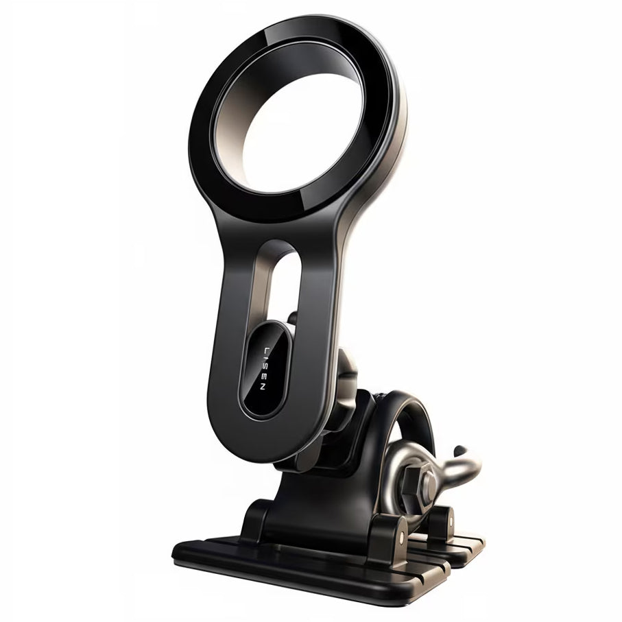 Magnetický držiak do auta Lisen, Univerzálny, Čierny YL0224050011