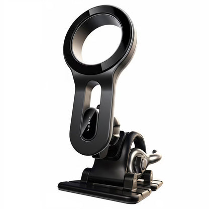 Magnetický držiak do auta Lisen, Univerzálny, Čierny YL0224050011