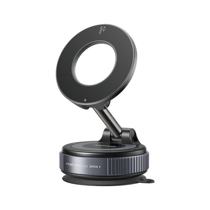 Magnetický držiak do auta Joyroom JR-ZS501, Univerzálny, Čierny